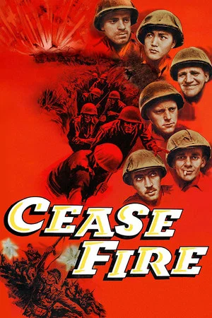 Постер: Cease Fire!
