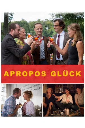 Постер: Apropos Glück