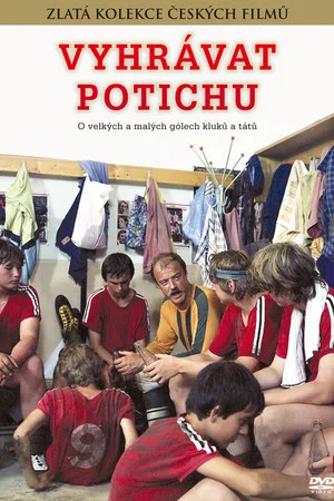 Постер: Winning Quietly