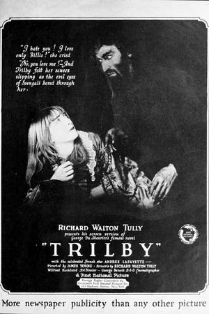 Постер: Trilby
