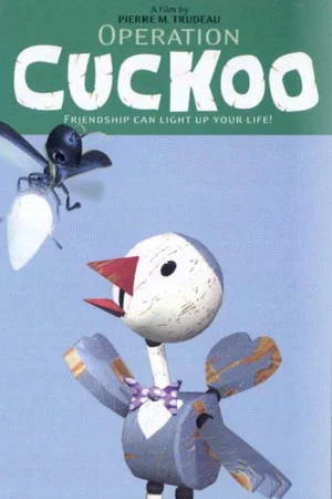 Постер: Operation Cuckoo