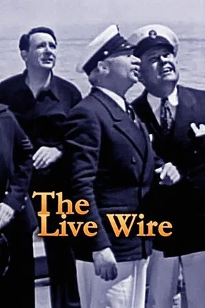Постер: The Live Wire
