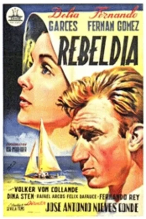 Постер: Rebeldía