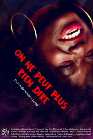 Постер: On ne peut plus rien dire