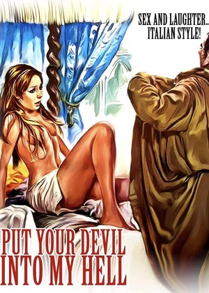 Постер: Put Your Devil Into My Hell