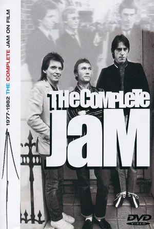Постер: The Complete Jam