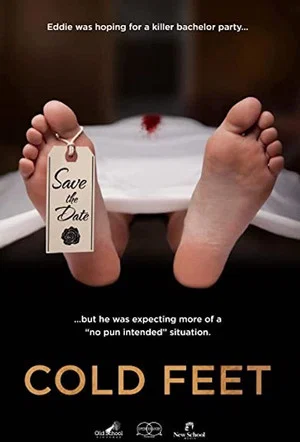 Постер: Cold Feet