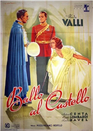 Постер: Ballo al castello
