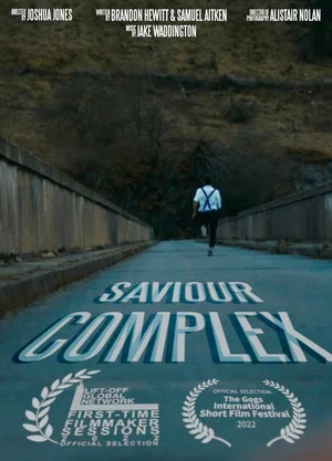 Постер: Saviour Complex