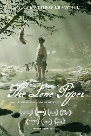Постер: The Lone Piper
