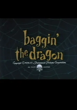 Постер: Baggin' the Dragon