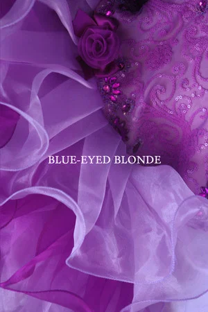 Постер: Blue-Eyed Blonde