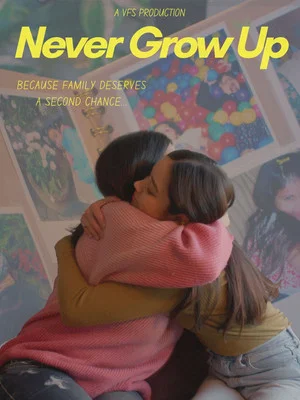 Постер: Never Grow Up