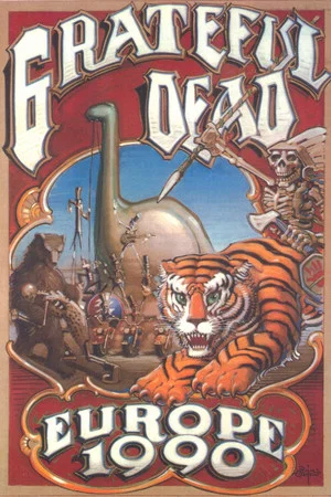 Постер: In Our Eyes: The European Deadhead Odyssey