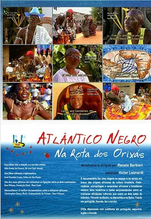Постер: Black Atlantic: On the Orixas Route