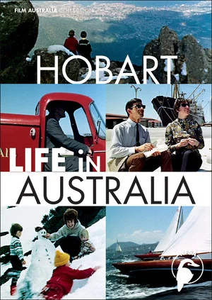 Постер: Life in Australia: Hobart