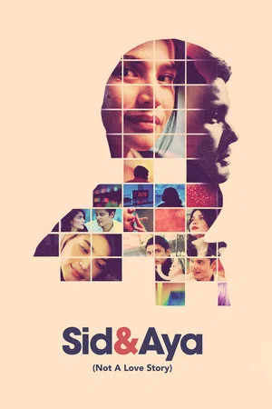 Постер: Sid & Aya: Not a Love Story