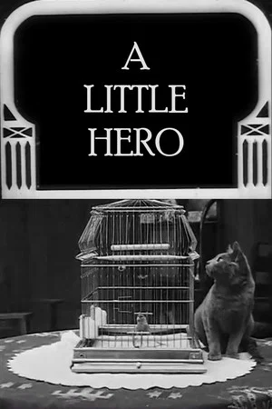 Постер: A Little Hero