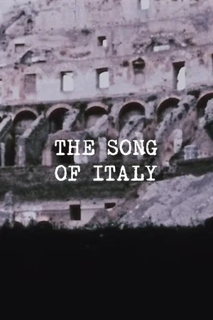 Постер: The Song of Italy