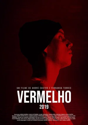 Постер: Vermelho 2019
