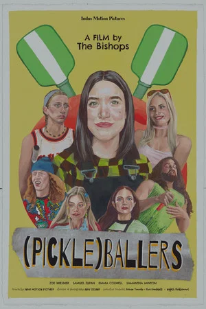 Постер: Pickleballers