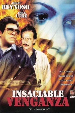 Постер: Insaciable venganza