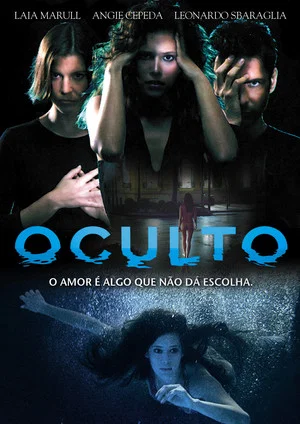 Постер: Oculto