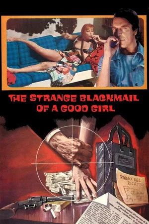 Постер: Blackmail