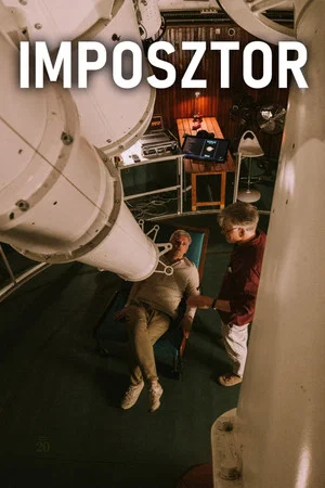 Постер: Impostor