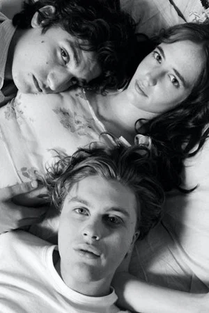 Постер: Cinema, Sex, Politics: Bertolucci Makes ‘The Dreamers’