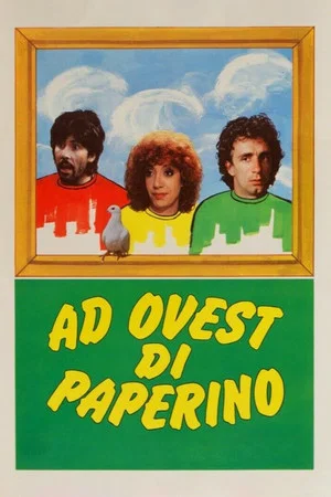 Постер: Ad ovest di Paperino