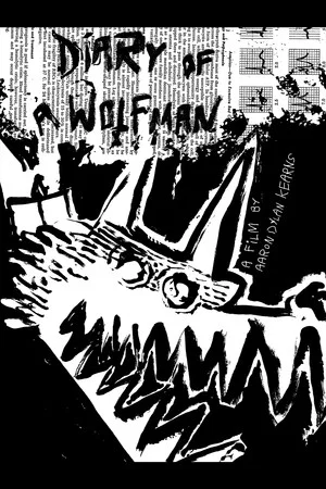 Постер: Diary Of A Wolfman