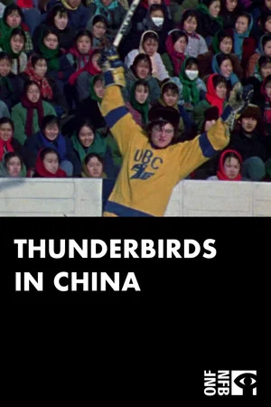Постер: Thunderbirds in China