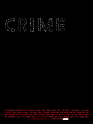 Постер: Crime