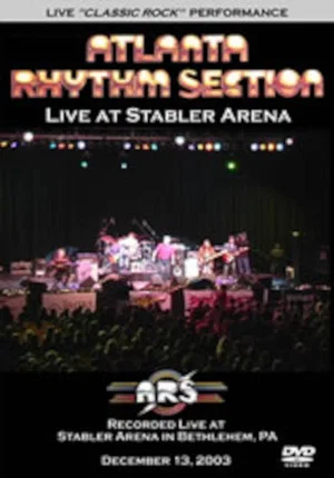 Постер: The Atlanta Rhythm Section - Live at Stabler Arena