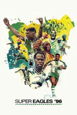 Постер: Super Eagles '96