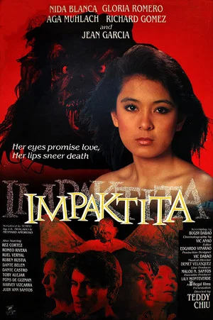 Постер: Impaktita