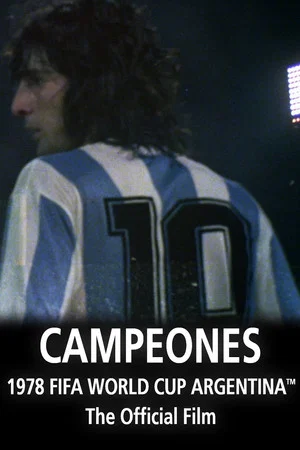 Постер: Campeones