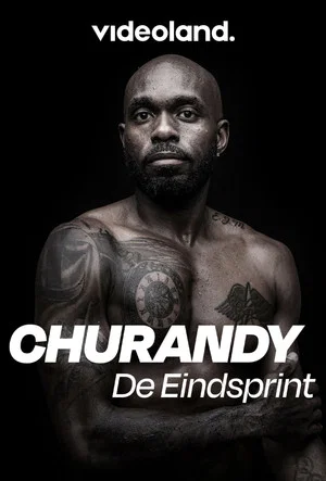 Постер: Churandy: De Eindsprint