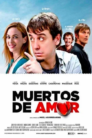 Постер: Muertos de amor