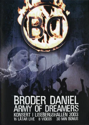 Постер: Broder Daniel: Army of Dreamers
