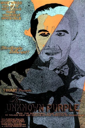 Постер: The Unknown Purple