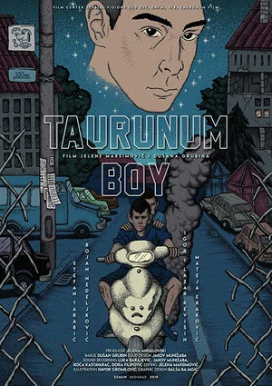 Постер: Taurunum Boy