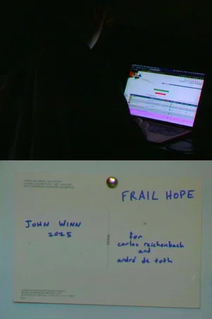 Постер: Frail Hope