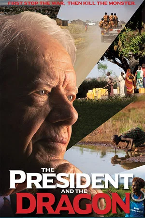 Постер: The President and the Dragon
