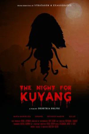 Постер: The Night for Kuyang
