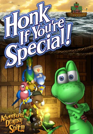 Постер: Honk If You're Special