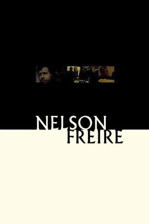 Постер: Nelson Freire