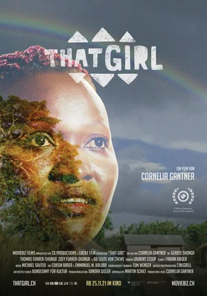 Постер: That Girl