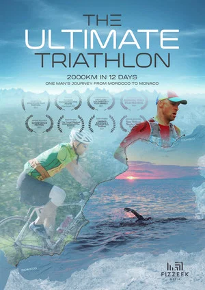 Постер: The Ultimate Triathlon